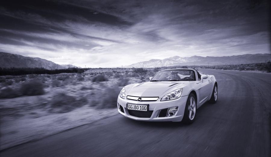 Opel GT 2007 года  (фото 43 из 111)